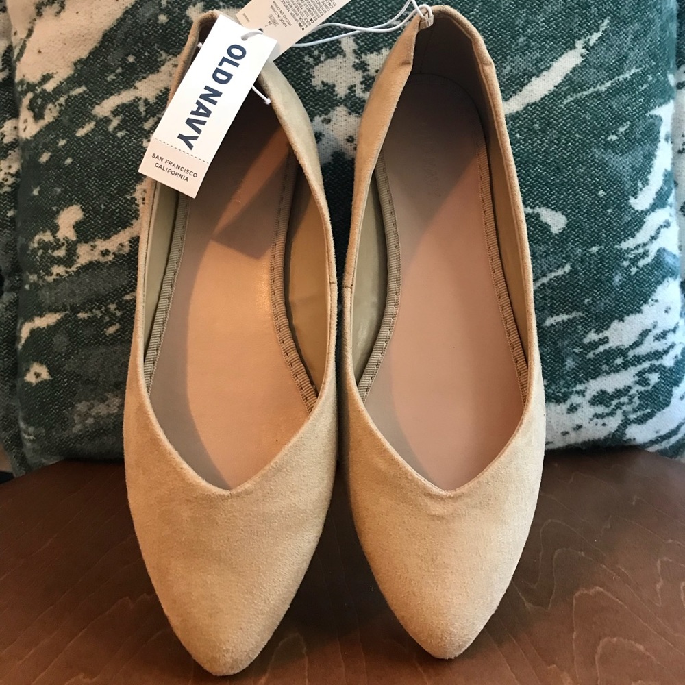 Old Navy Flats...never worn with tags